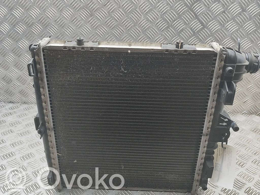 Porsche Boxster 987 Radiatore di raffreddamento