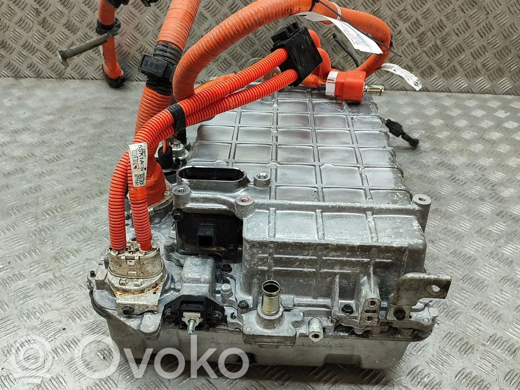 Inversor/convertidor de voltaje   292C05SH1A