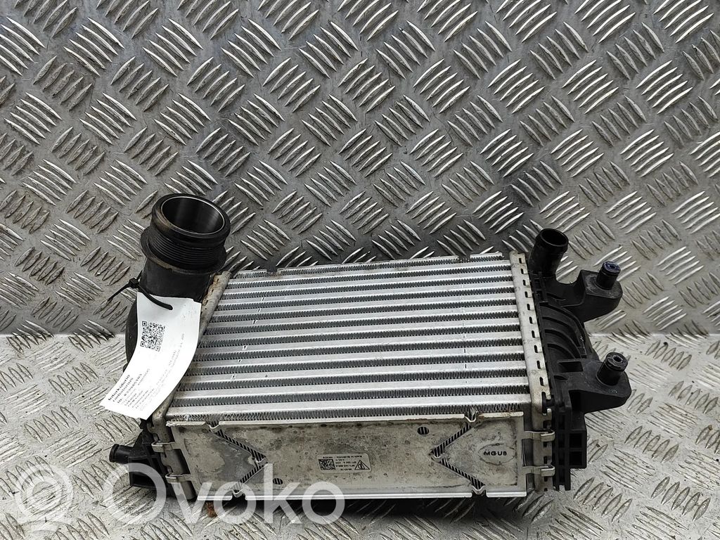 Porsche 911 991 Radiatore intercooler