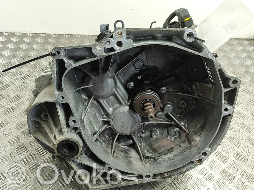 Citroen DS5 Automatic gearbox 