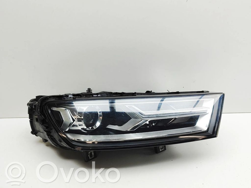 Audi Q7 4M Phare frontale 