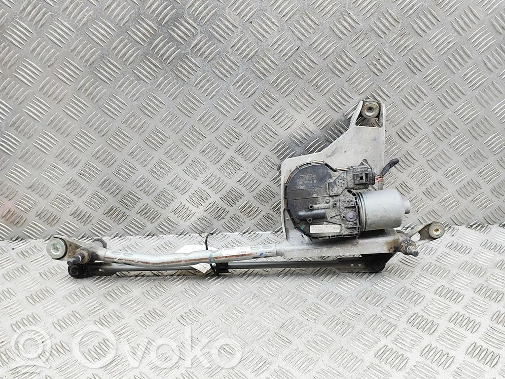 Audi Q7 4M Motor și paralelogram ștergător parbriz 