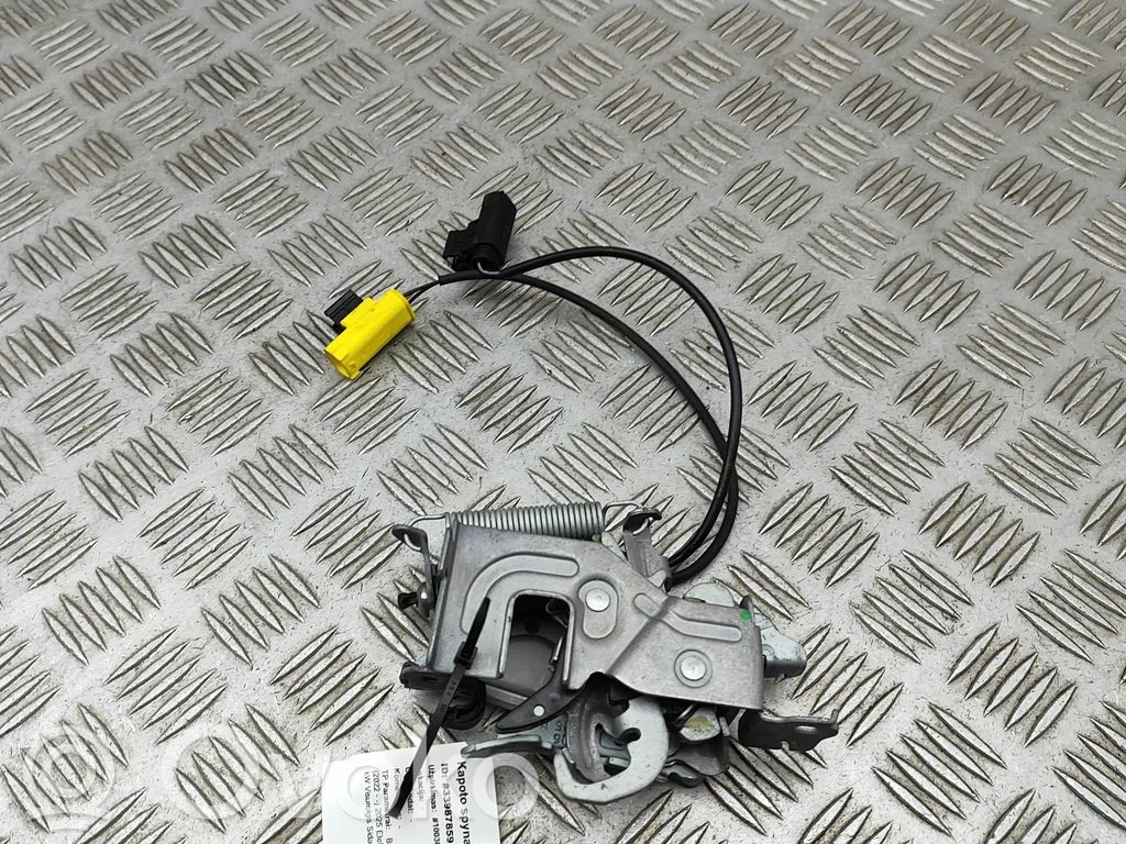 BMW iX1 Încuietoare capotă 