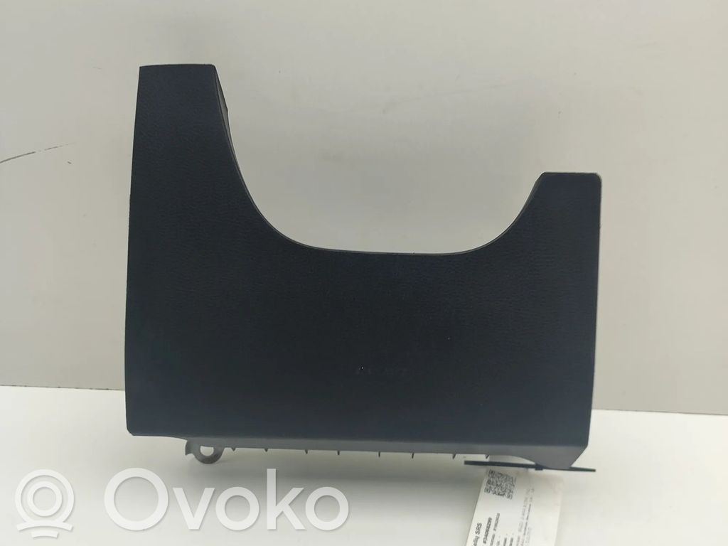 Isuzu D-Max Airbag per le ginocchia 