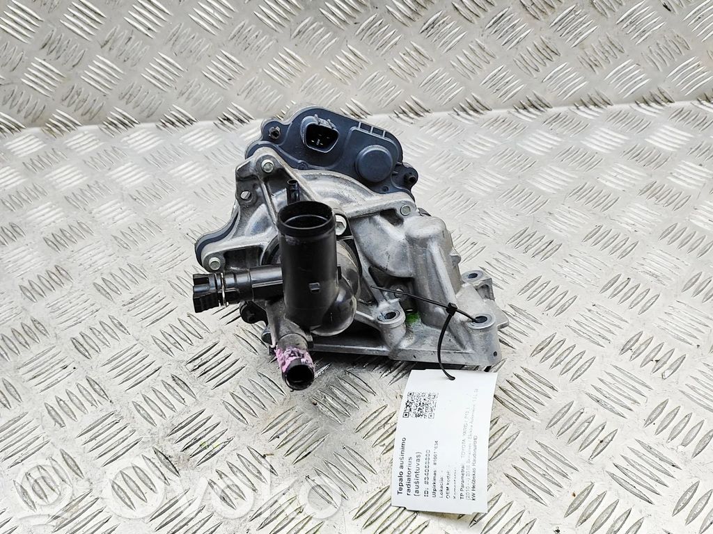 Toyota Yaris Termostato 