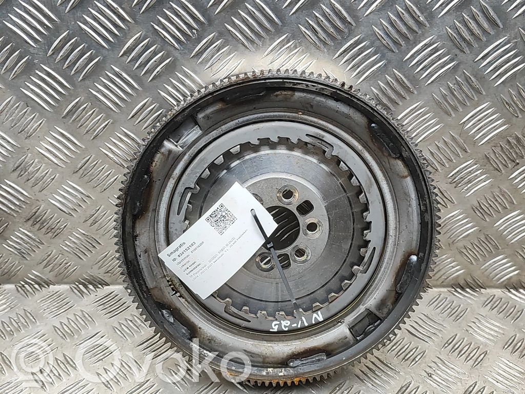 Skoda Fabia Mk3 (NJ) Volano