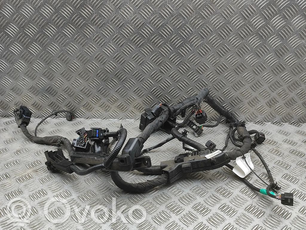 Hyundai Kona I Cablaggio per l’installazione del motore
