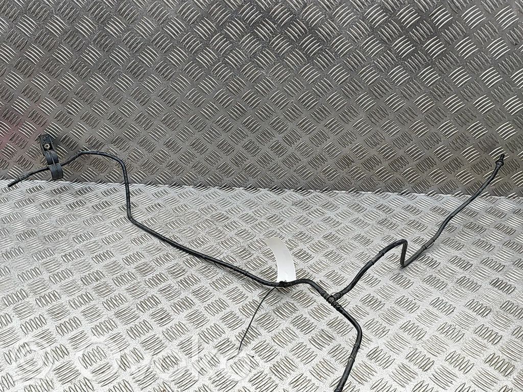 Porsche 911 991 Conductă/furtun aerisire 