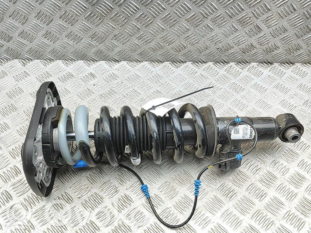 BMW XM Stoßdämpfer hinten