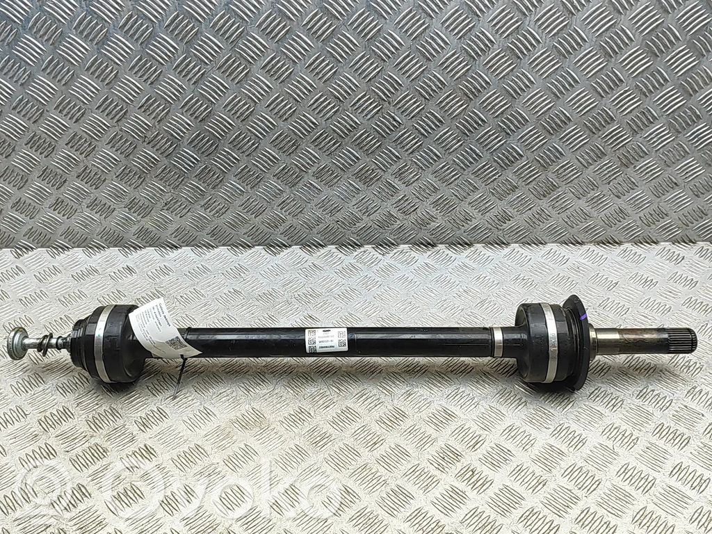 BMW XM Antriebswelle hinten