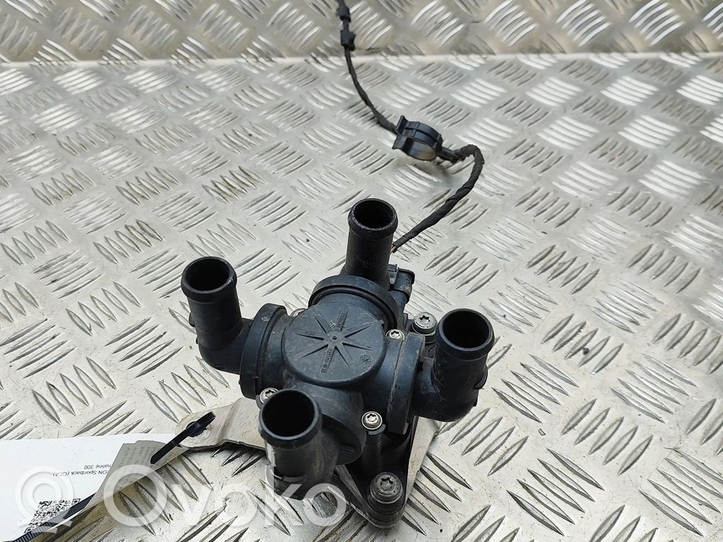 Audi e-tron Liquide de refroidissement module chauffage
