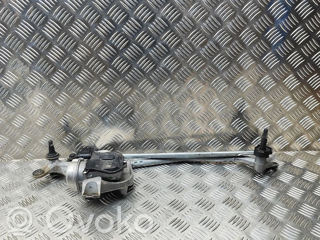 Audi e-tron Motor și paralelogram ștergător parbriz 