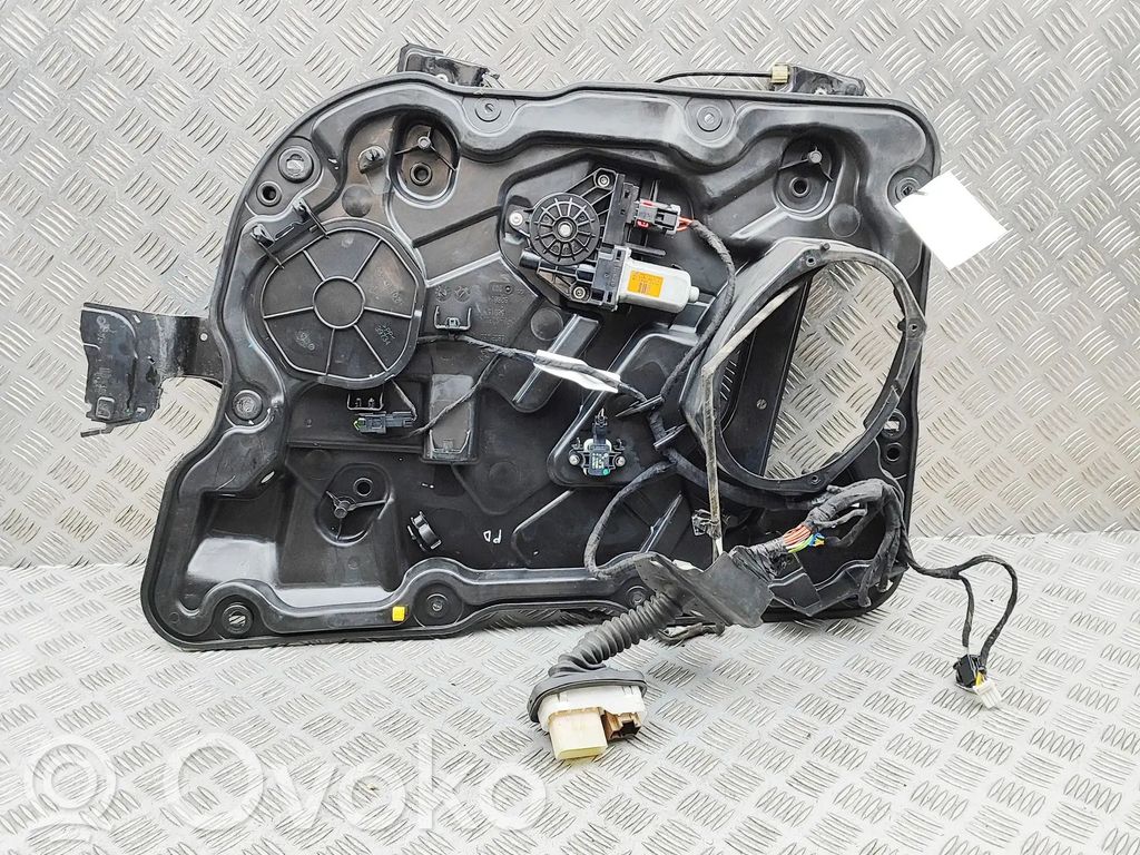 Jeep Grand Cherokee Elektryczny podnośnik szyby drzwi 