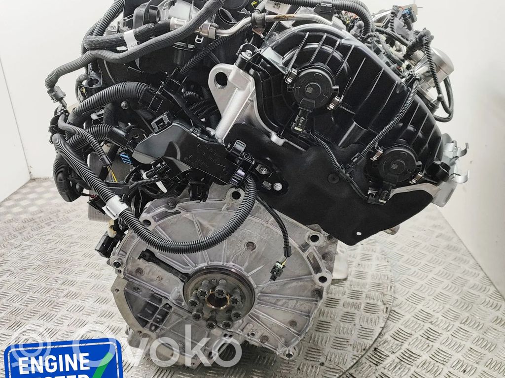 BMW 7 G11 G12 Engine 