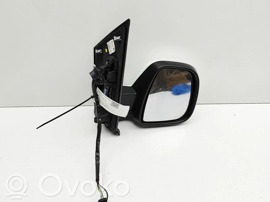 Opel Vivaro Rétroviseur électrique de porte avant