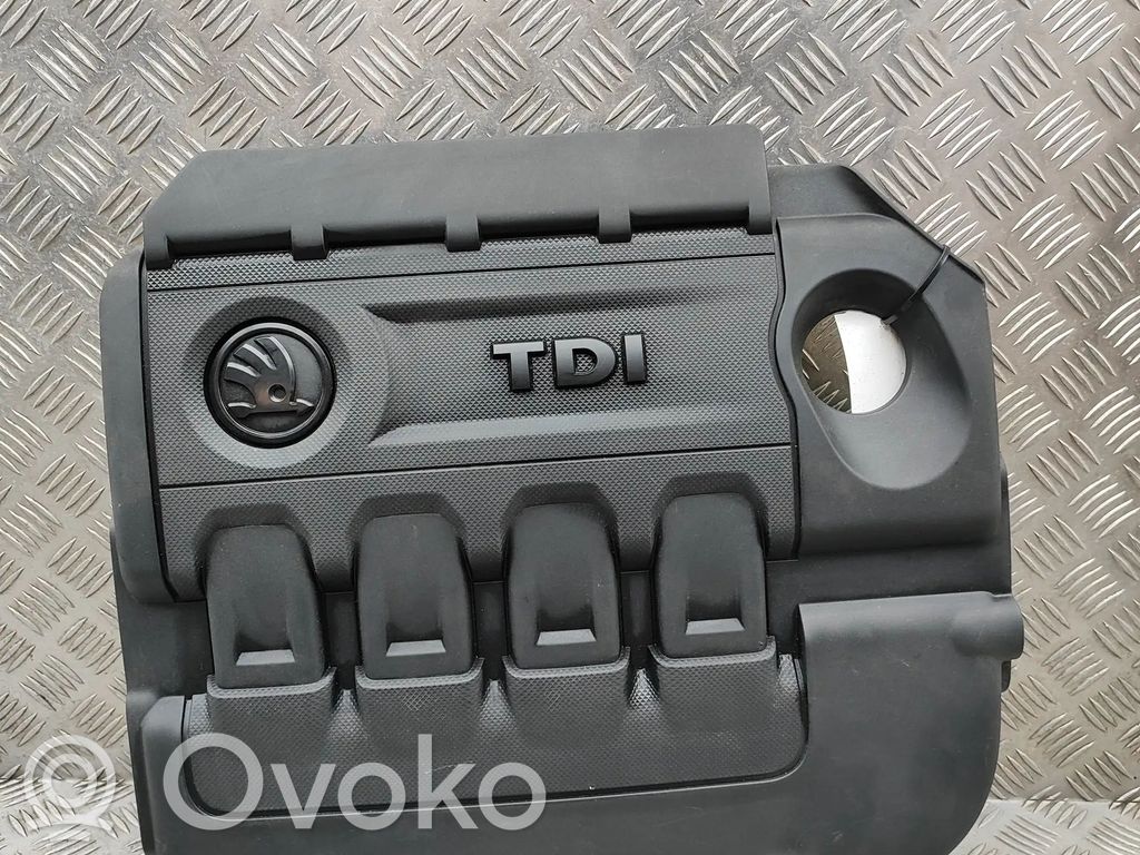 Skoda Superb B8 (3V) Capac protecție motor 