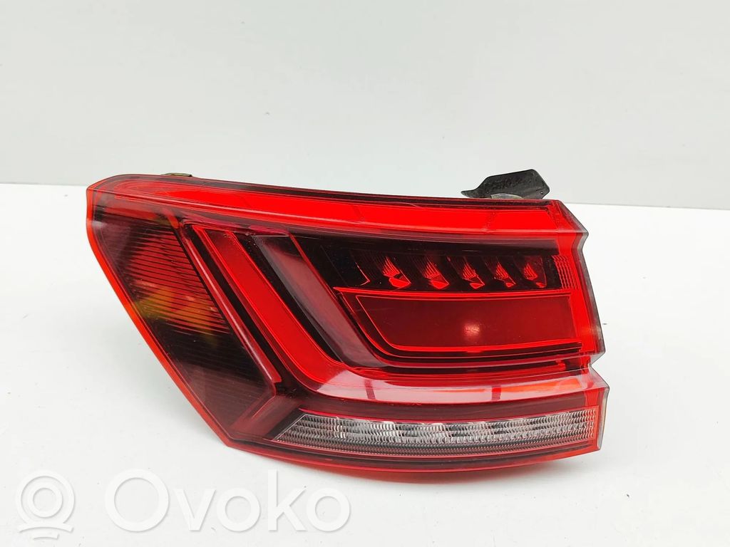 Volkswagen Touareg III Takavalot 