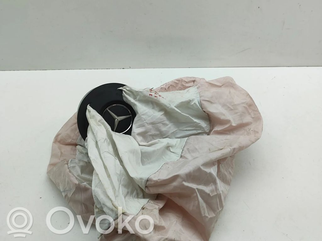Mercedes-Benz GLE W167 Airbag dello sterzo