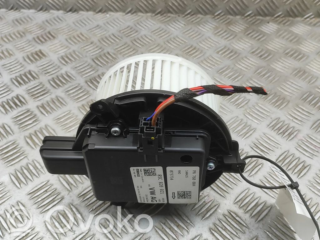 Audi A6 etron 85E Ventilator aerotermă 