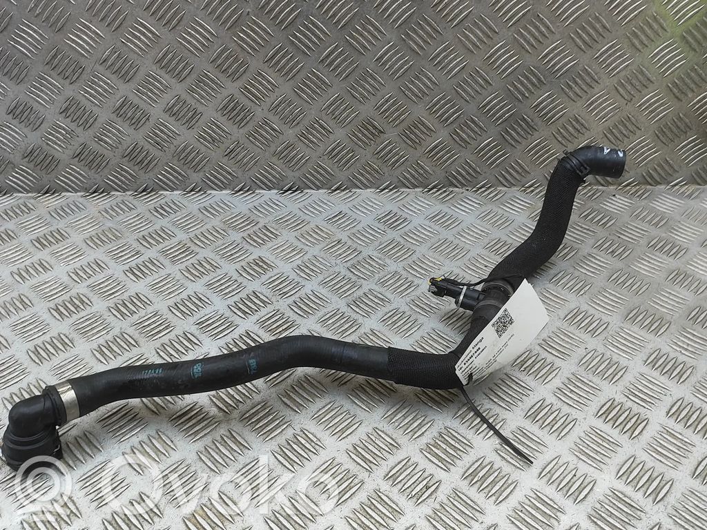 Audi A6 etron 85E Engine coolant pipe/hose 