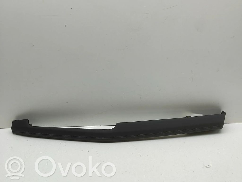 Audi A6 etron 85E Rivestimento del vano portaoggetti del cruscotto 
