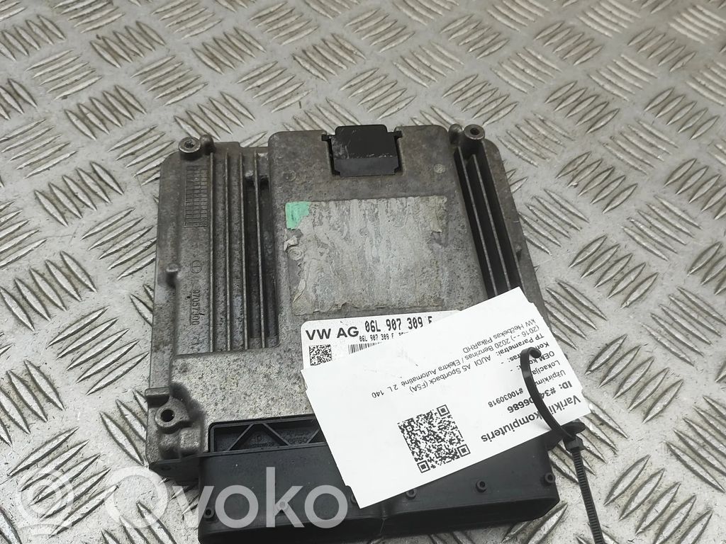 Audi A5 Unitate/modul de control motor