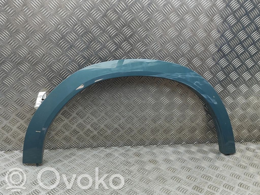 BMW X2 U10 Listwa / Nakładka na błotnik przedni
