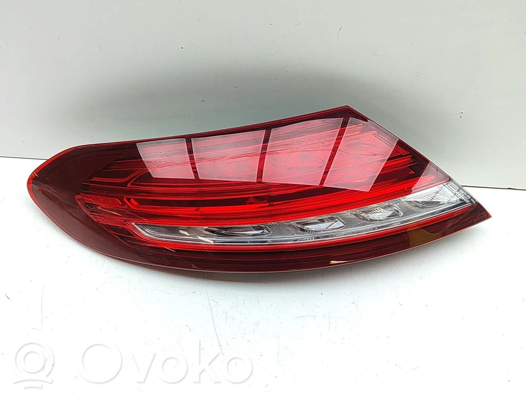 Mercedes-Benz C W205 Takavalot