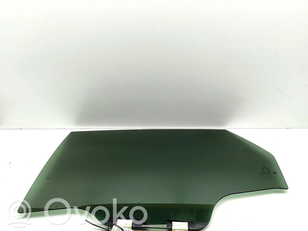 BYD Atto 3 Szyba drzwi tylnych 