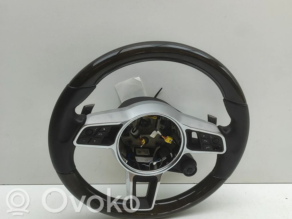 Porsche Panamera (971) Kierownica