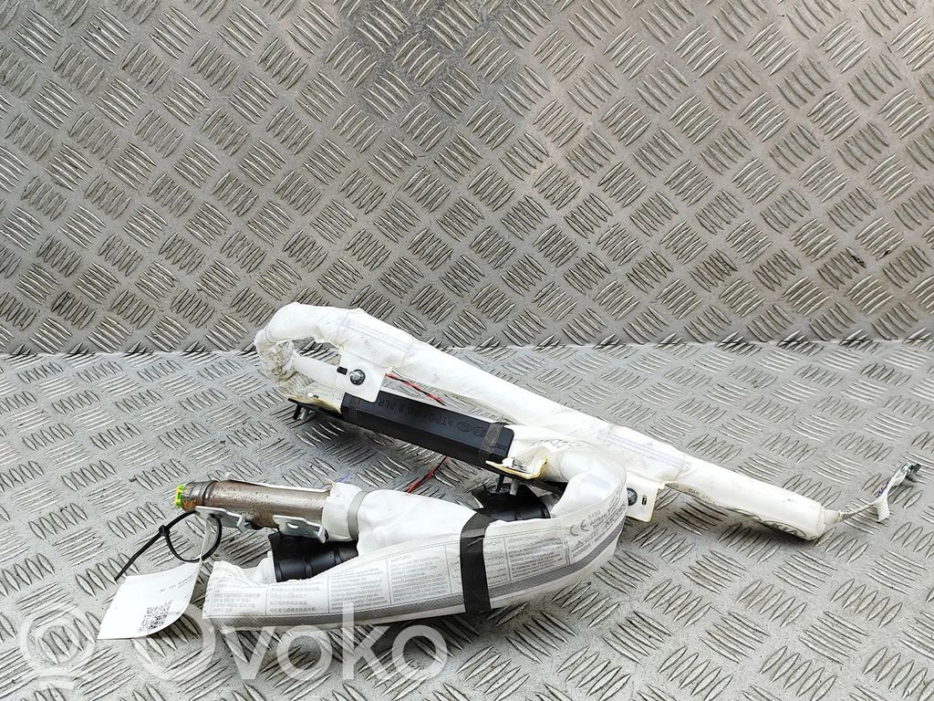 KIA Xceed Kopfairbag