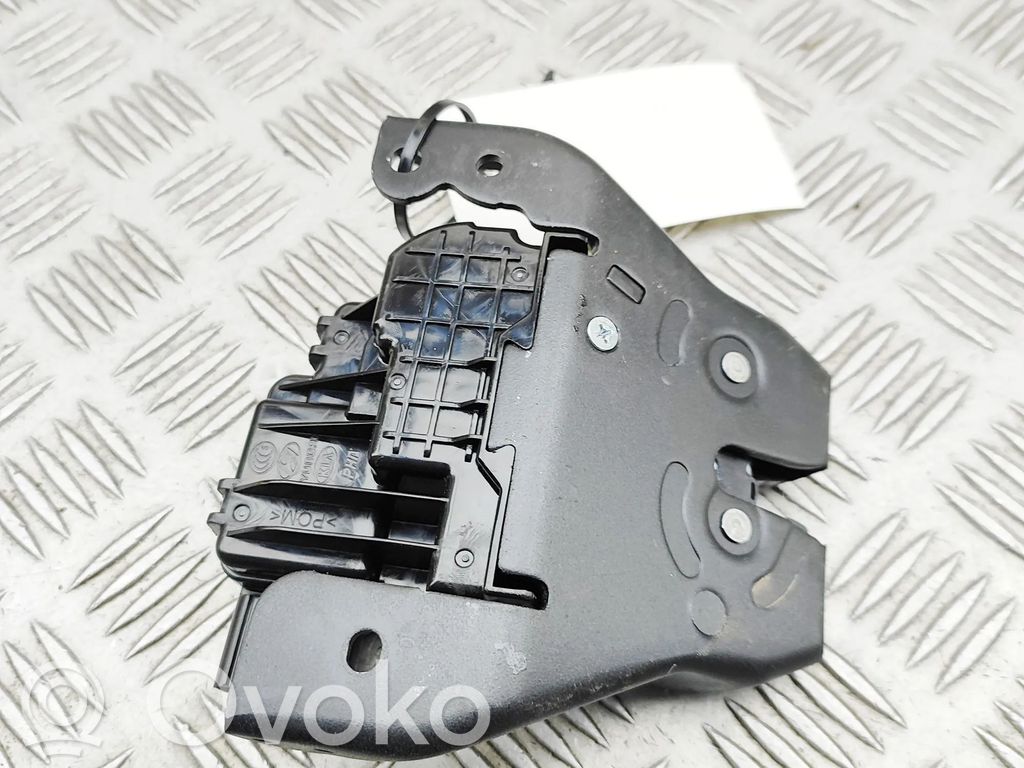 KIA Xceed Tailgate/trunk/boot lock/catch/latch