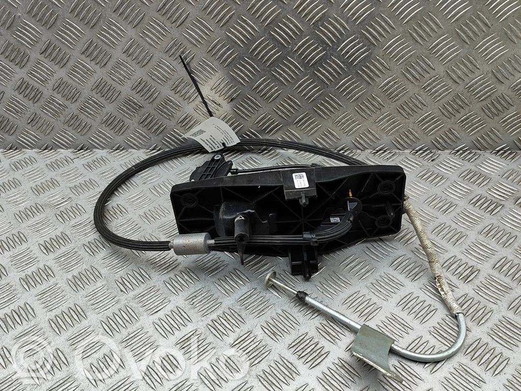 Audi A4 S4 B9 8W Selector de viteze/schimbător de viteze (interior) 