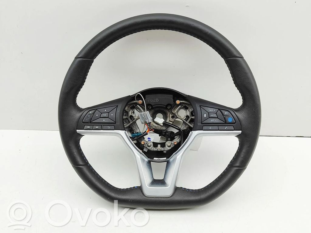 Nissan Leaf II (ZE1) Volante