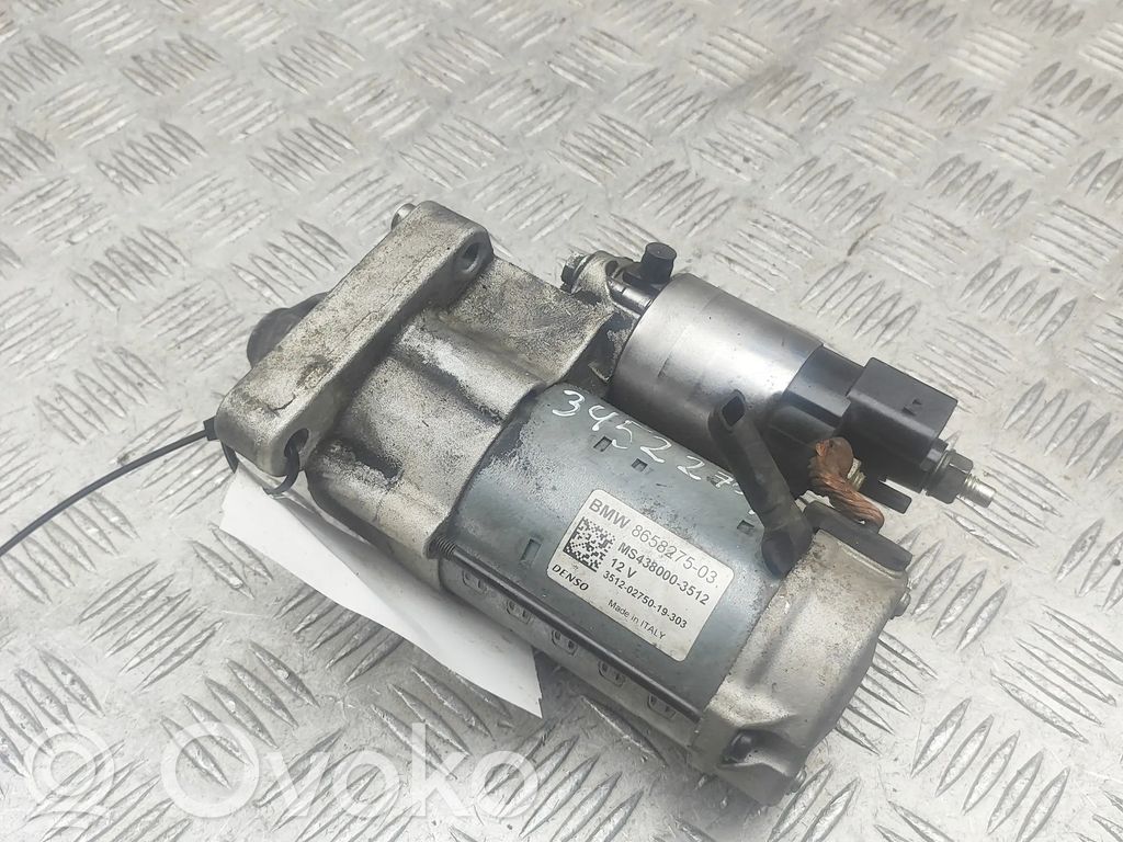Electromotor   MS4380003512,8658275