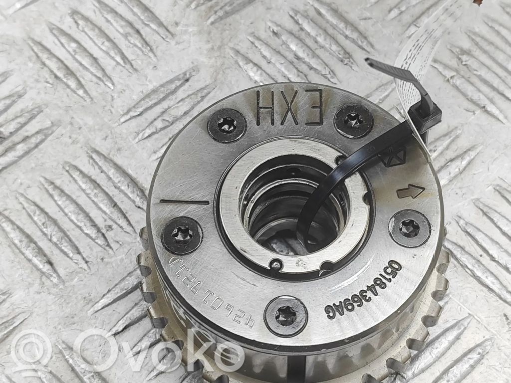 Jeep Wrangler Puleggia dell’albero a camme/VANOS