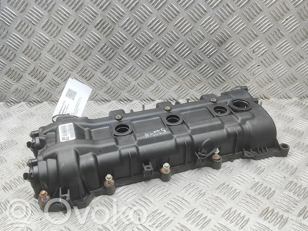 Jeep Wrangler Venttiilikoppa