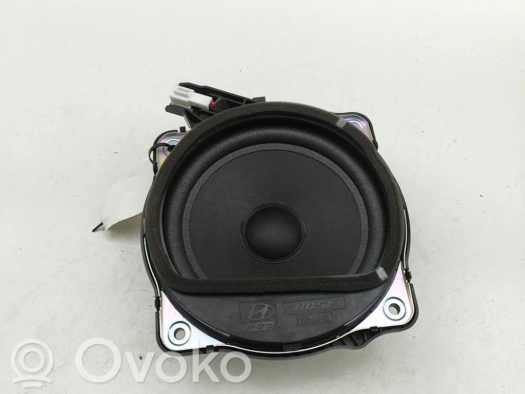 Altavoz subwoofer   8649010020,96380KL200