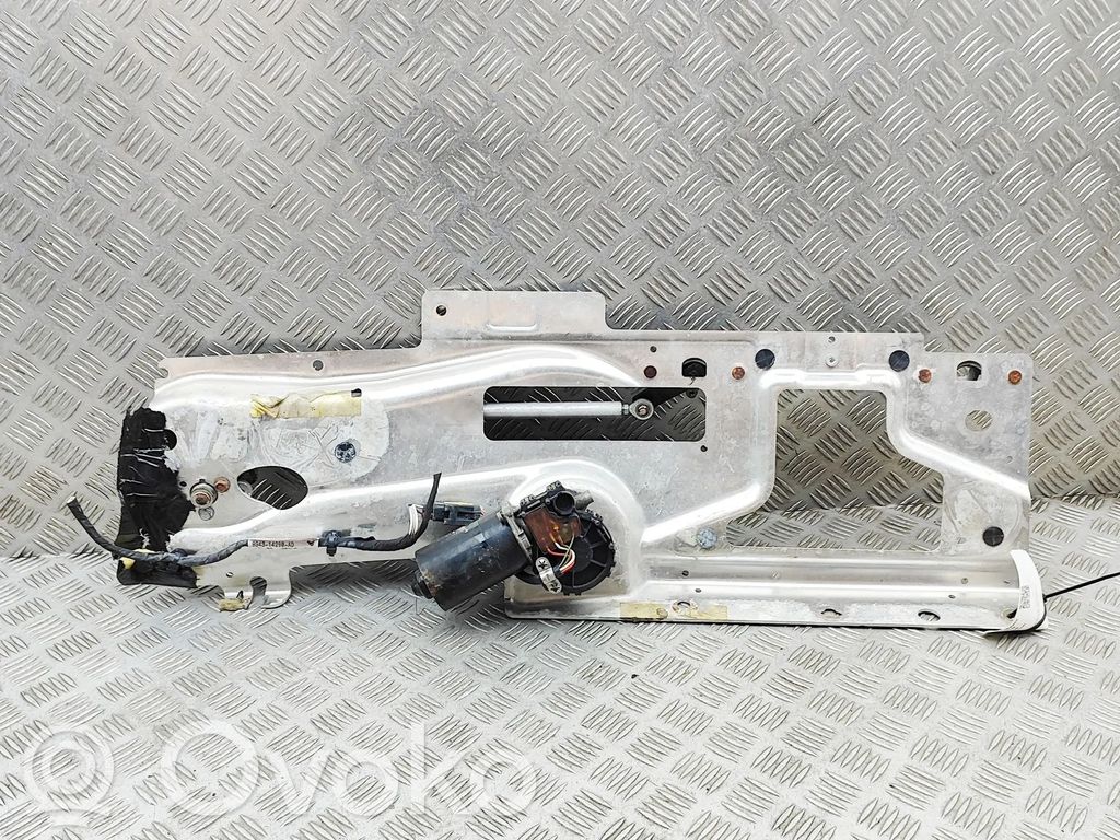 Aston Martin DB9 Wischergestänge Wischermotor vorne 