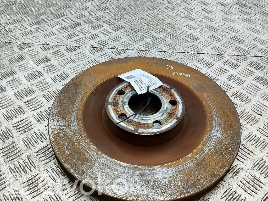 Ford Mustang Mach-E Bremsscheibe vorne