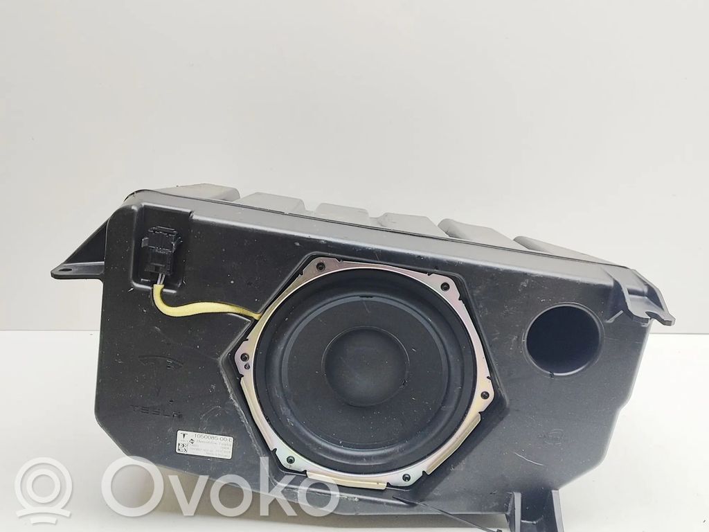 Altavoz subwoofer   105008500E