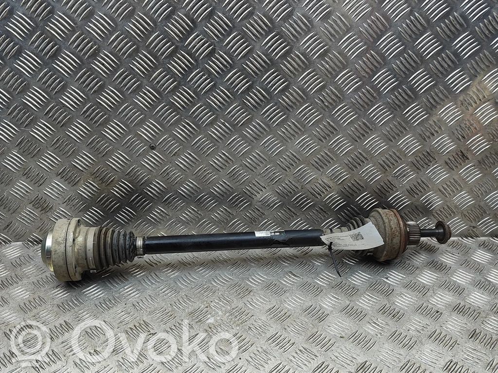 Audi A6 S6 C8 4K Takavetoakseli 