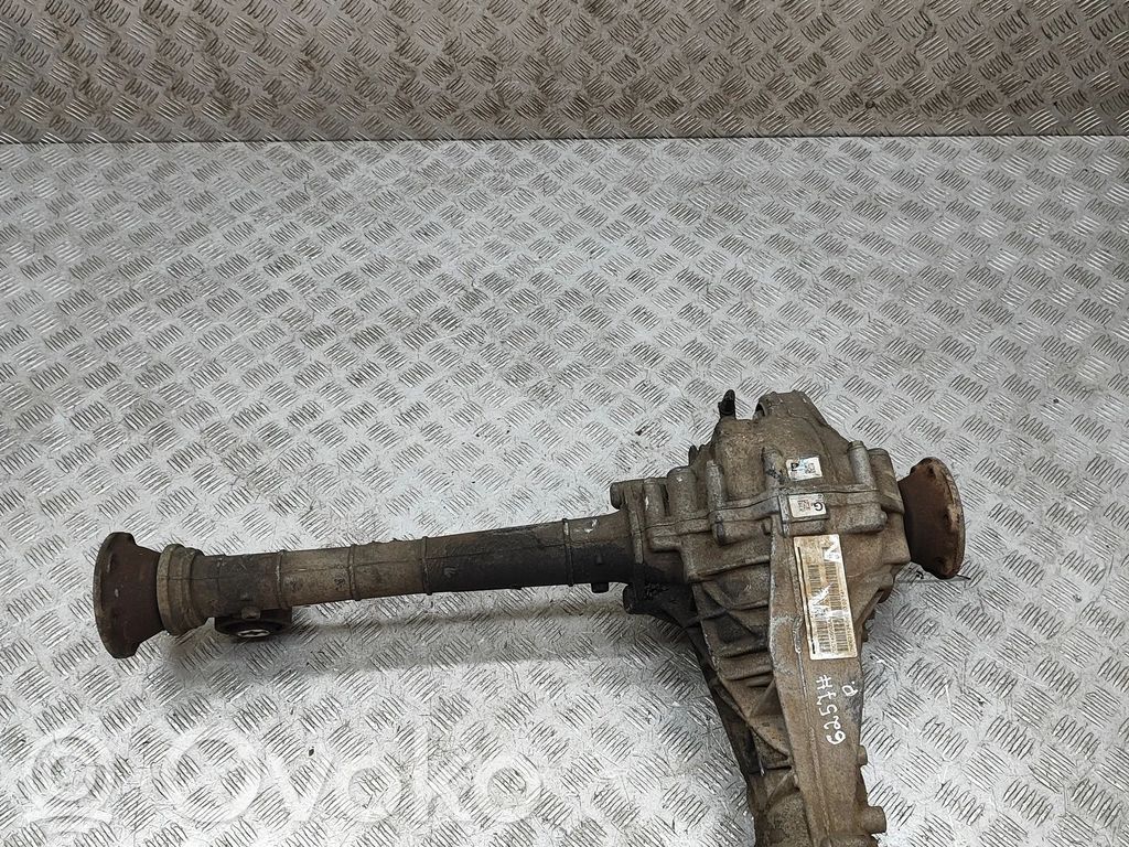 Audi Q7 4L Diferencial delantero