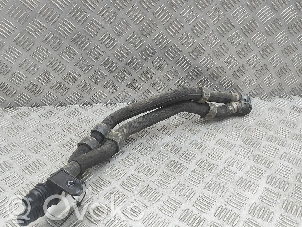 Peugeot 2008 II Conductă/furtun lichid de răcire motor 
