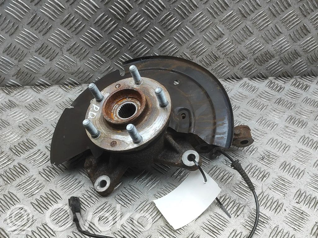 Cubo de rueda delantera   400142357R