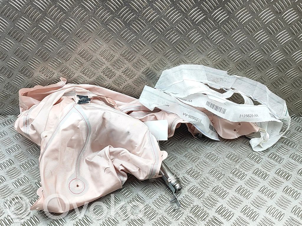 Volkswagen ID.7 Airbag cortină