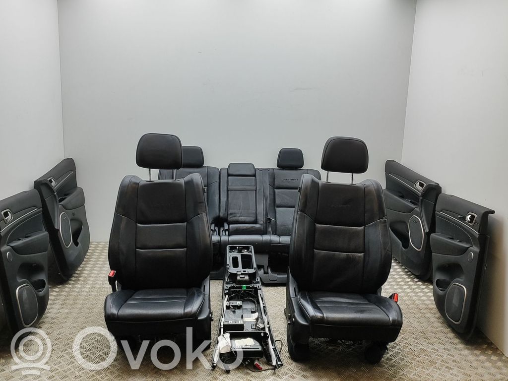 Jeep Grand Cherokee Kit intérieur 