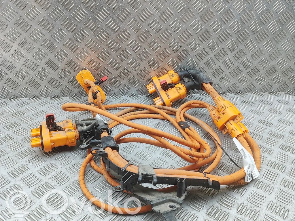 Volkswagen ID.4 Otros cableados 