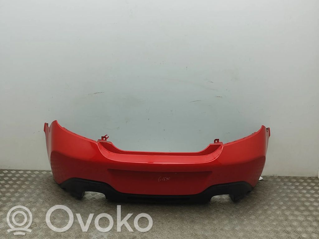 Toyota GR 86 Galinis bamperis 
