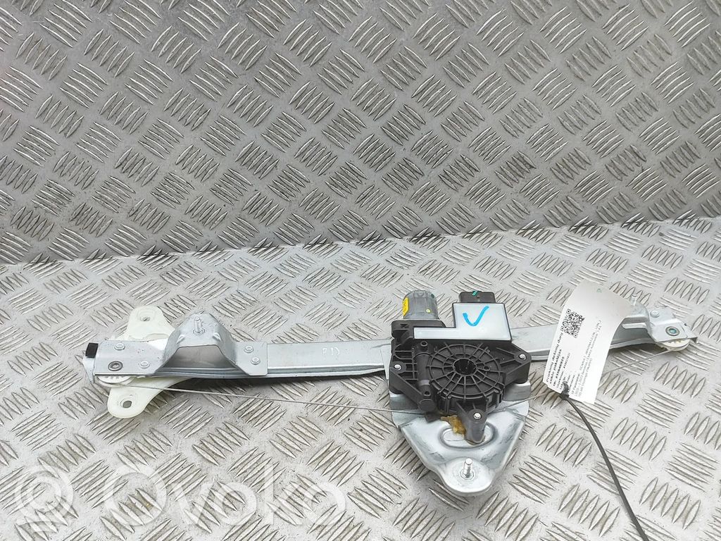 Renault Arkana Macara ușă față cu motor 